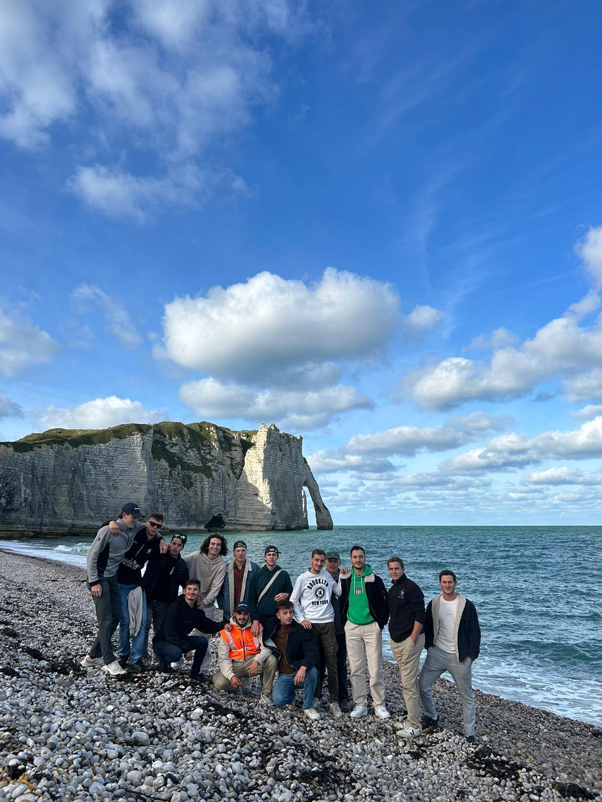 La grande aventure du voyage